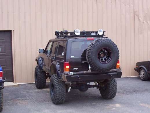 Jeep Cherokee Sport #7716557