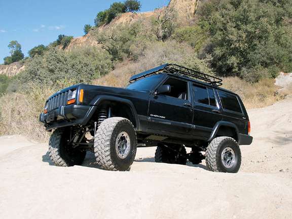 Jeep Cherokee Sport #7745640