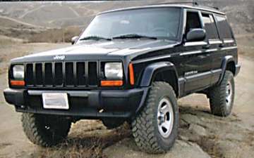 Jeep Cherokee Sport #9495578