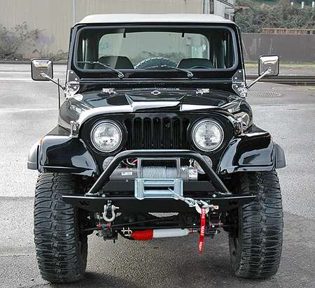 Jeep CJ #8291660