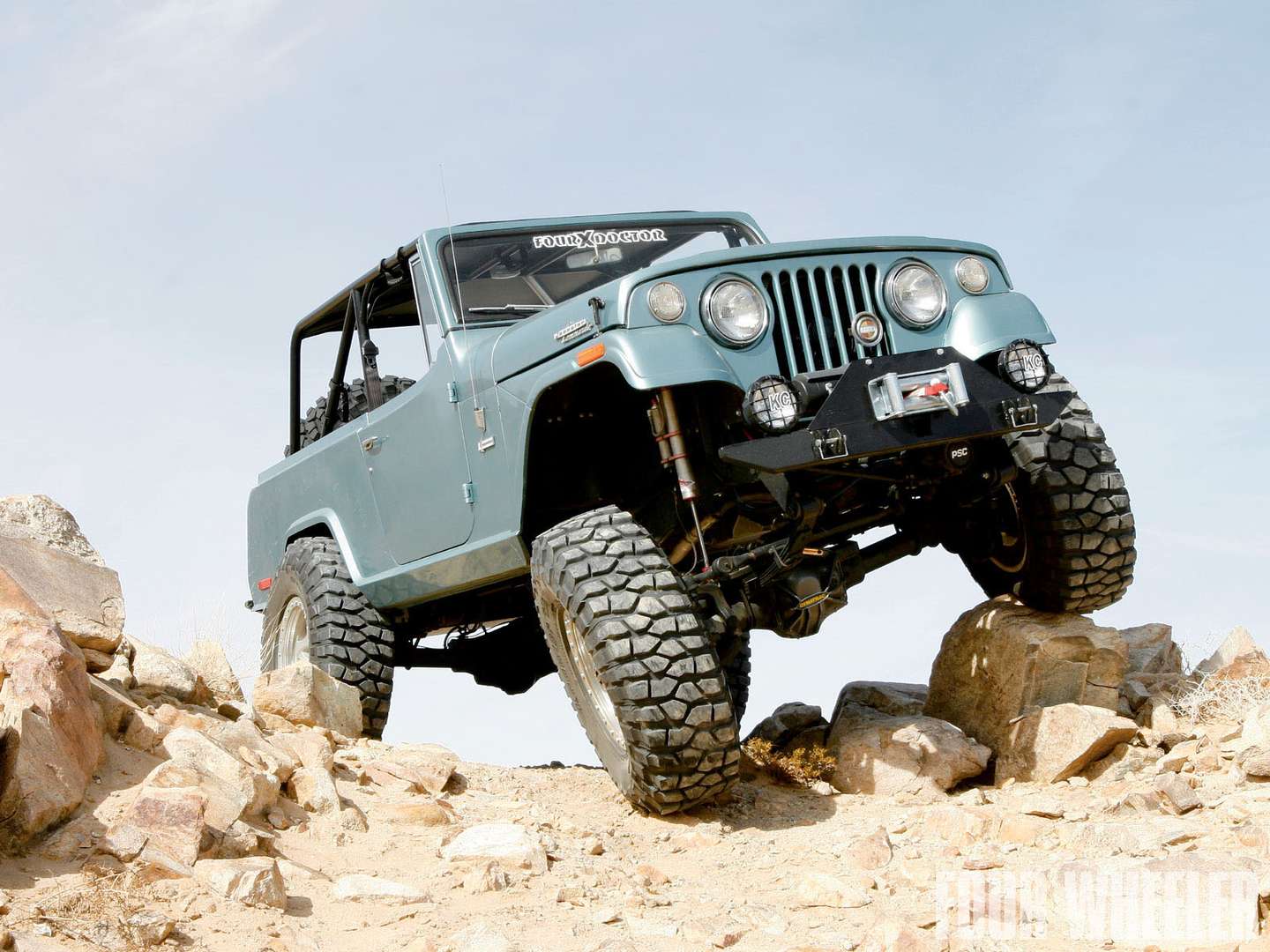 Jeep Commando #7600989