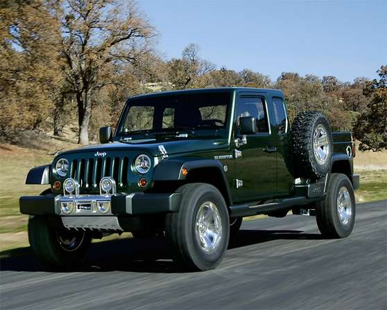 Jeep Gladiator #8825352