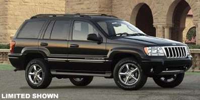 Jeep Grand Cherokee Laredo