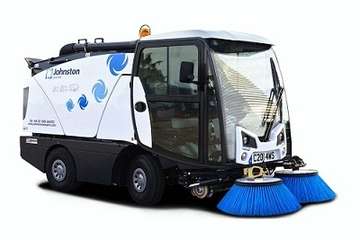 JOHNSTON Sweepers #8626426