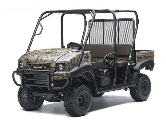 Kawasaki Mule #9358163