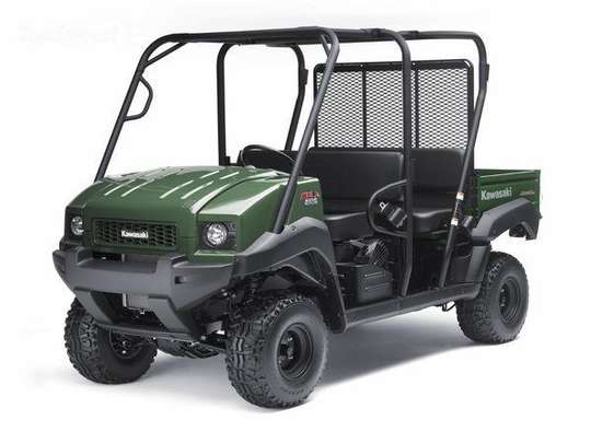 Kawasaki Mule #9868948