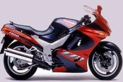 Kawasaki ZZR 1100 #9855626