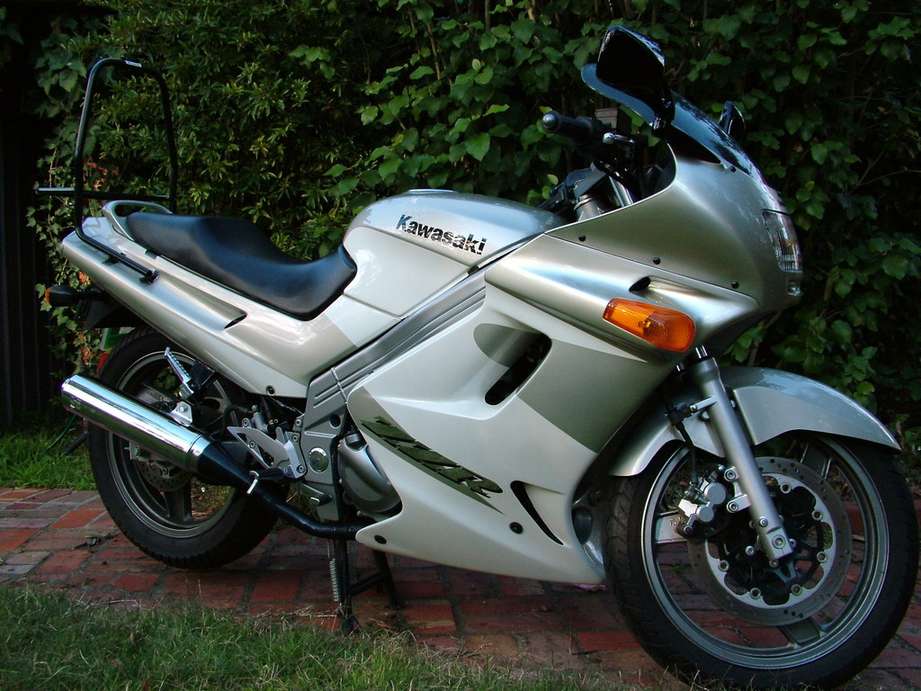 Kawasaki ZZR 250 #8338381