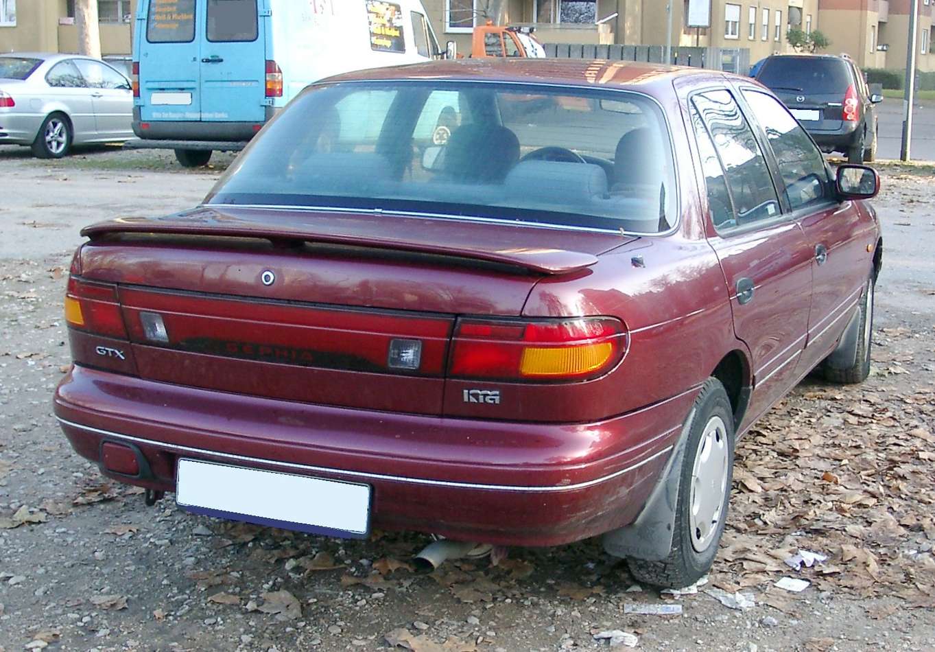 Kia Sephia #8551996