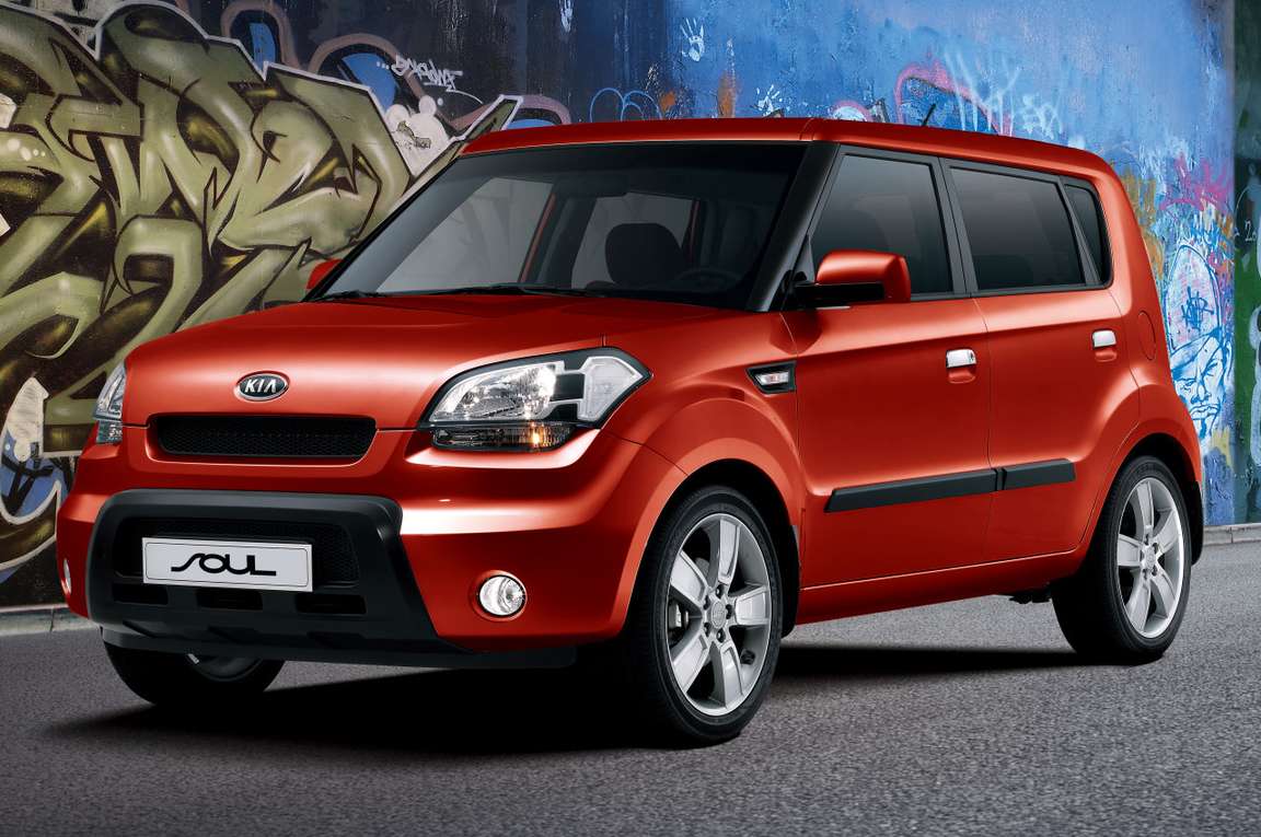 Kia soul сити драйв