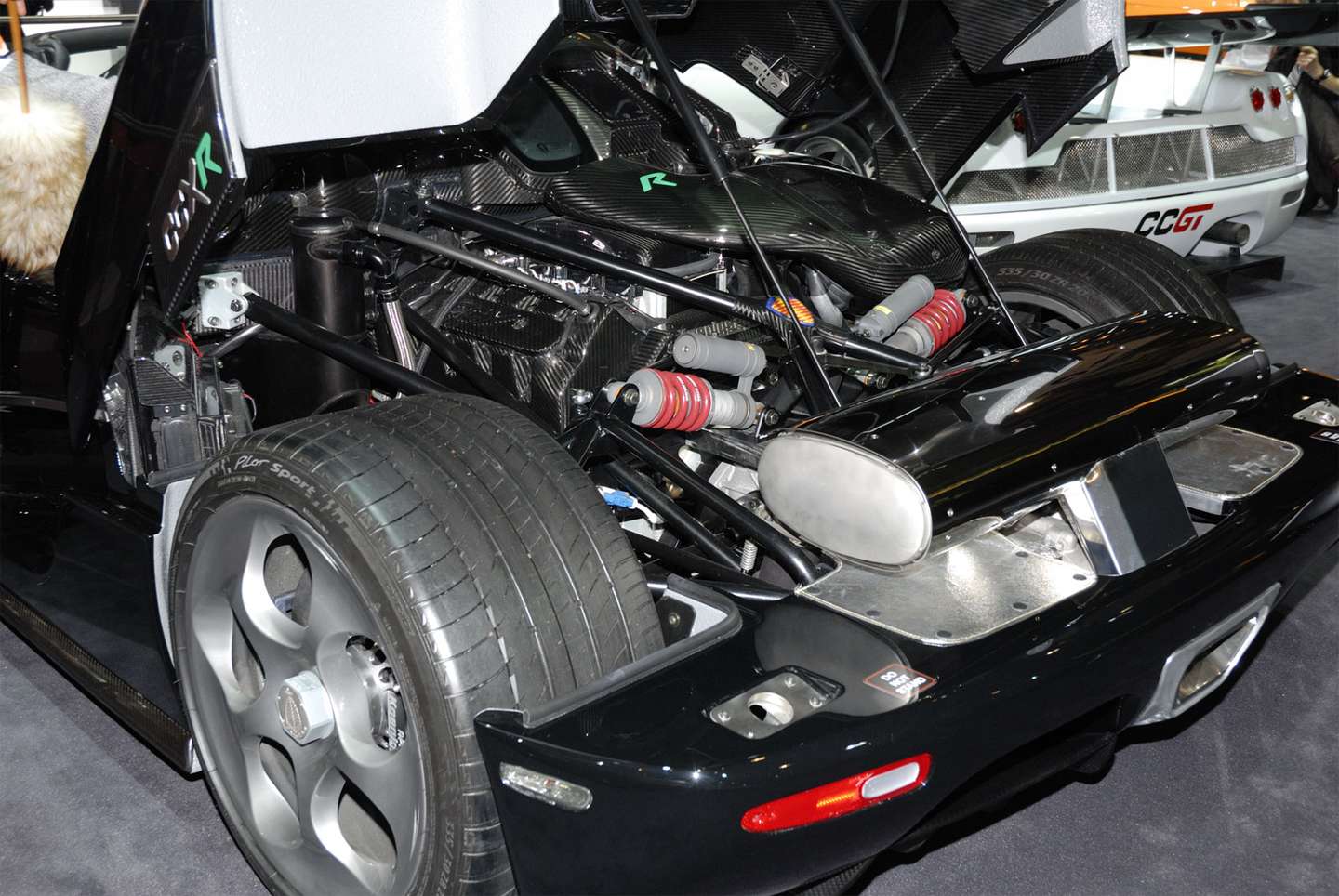 Koenigsegg CCXR #8193119