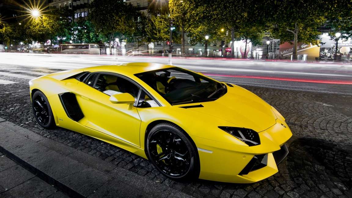 Lamborghini Aventador LP700-4 #8865354