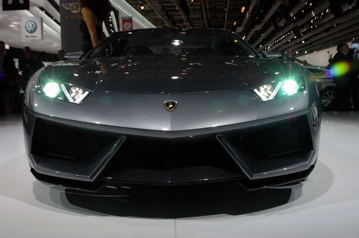 Lamborghini Estoque #9261581