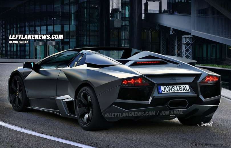 Lamborghini Reventon #9576356