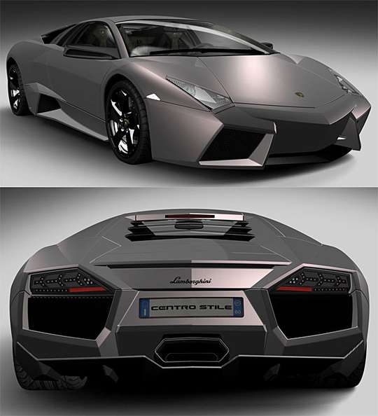 Lamborghini Reventon #7680590