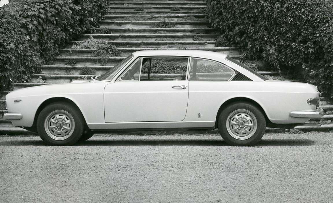Lancia Flavia #8756049