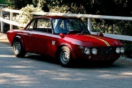 Lancia Fulvia HF #9580360