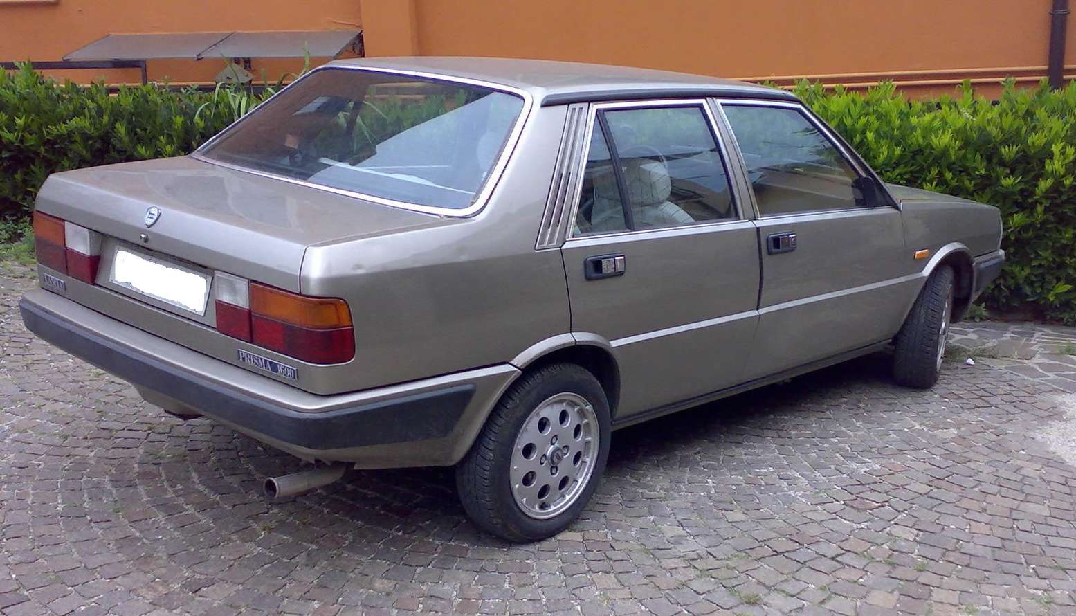 Lancia Prisma #7240760