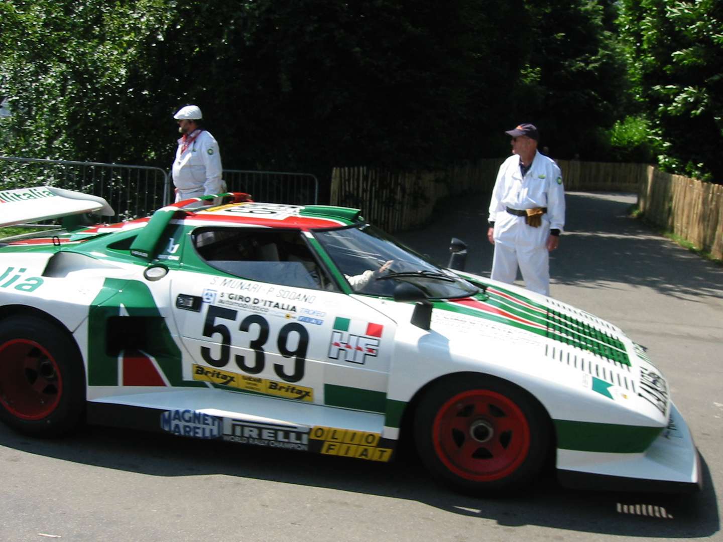 Lancia Stratos #7659784
