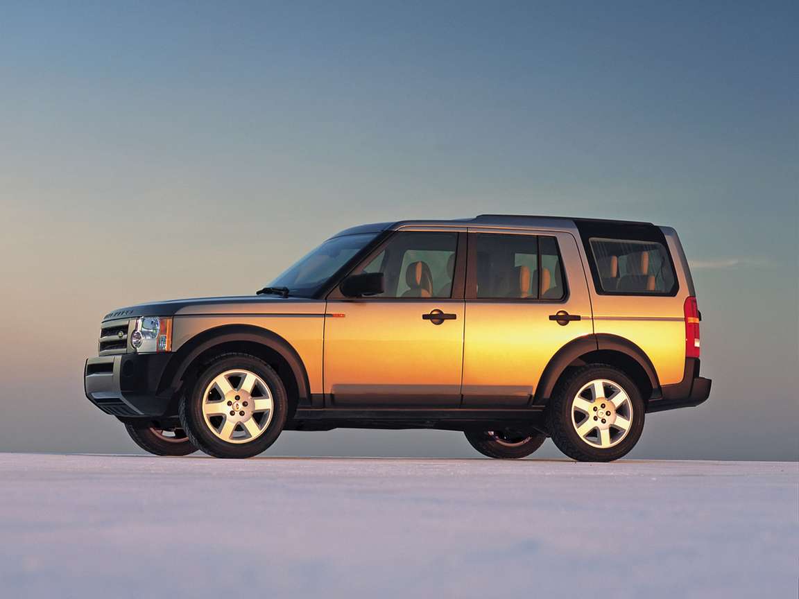 Land-Rover Discovery #9718130