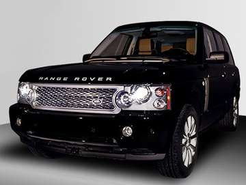Land-Rover Range Rover #8827871