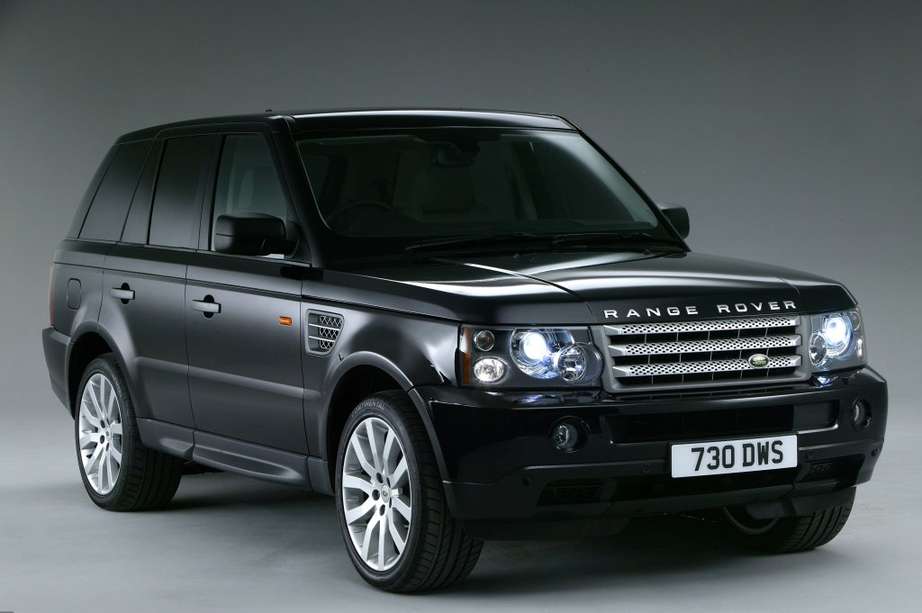Land Rover Range Rover Sport #7107349