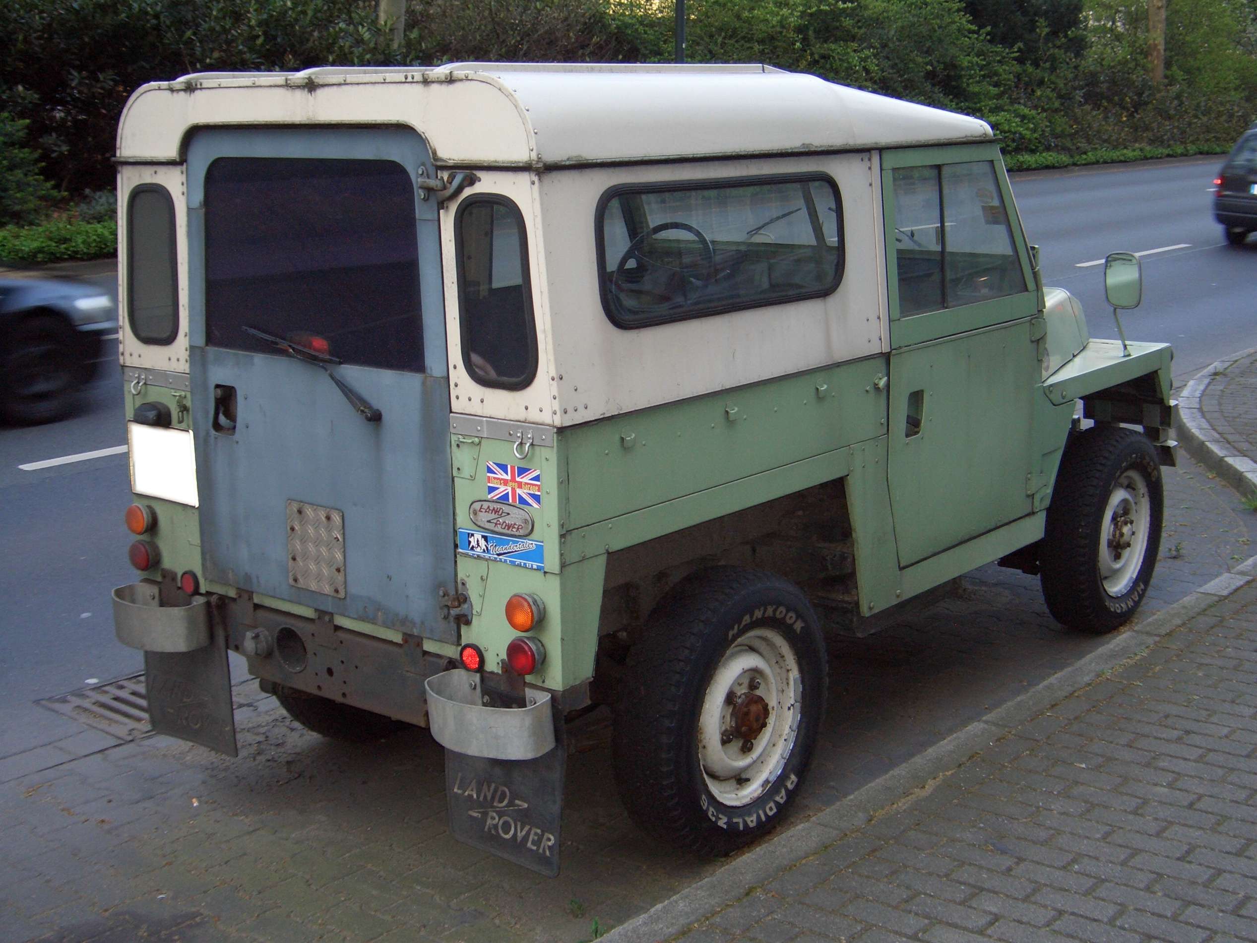 Land Rover Series 3 #9492596