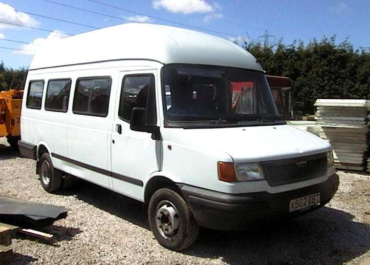 LDV Convoy