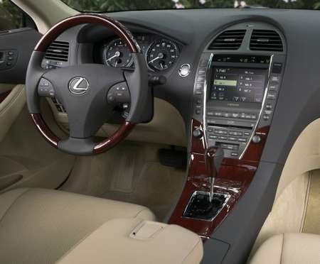 Lexus ES350 #8864098