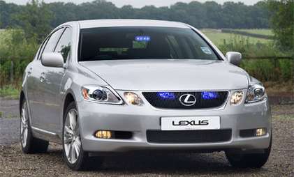 Lexus GS450h