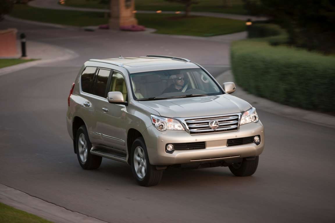 Lexus GX 460 #9525947