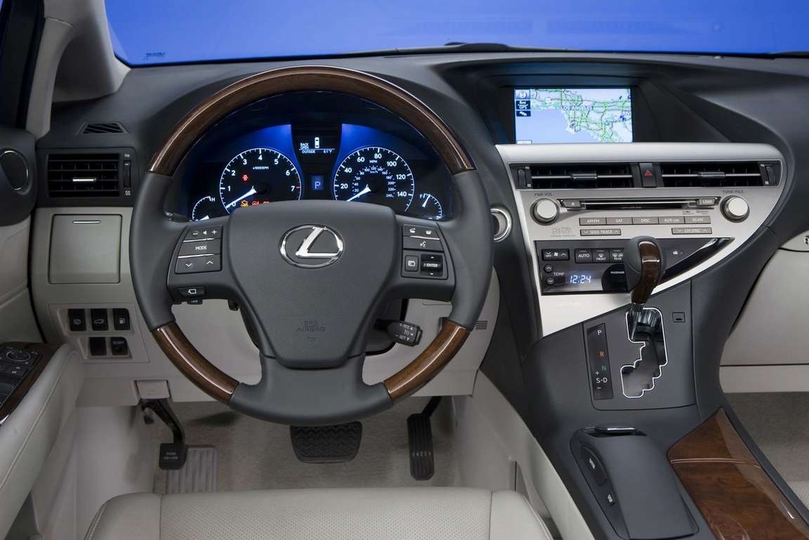 Lexus RX 450h #8490751