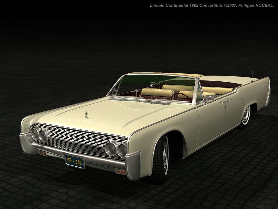 Lincoln Continental #8483734