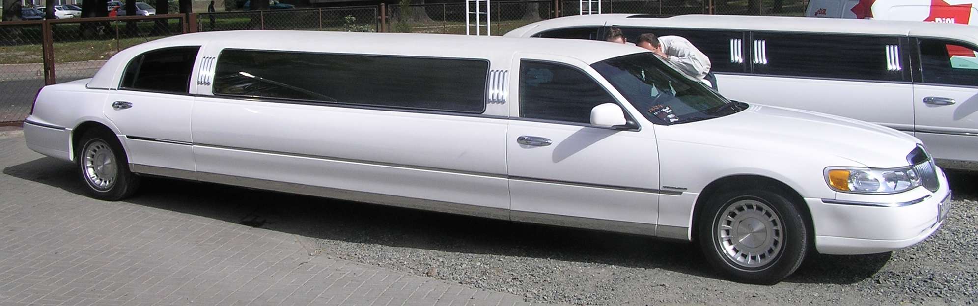 Lincoln Limousine #9113483