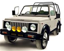 Maruti Gypsy