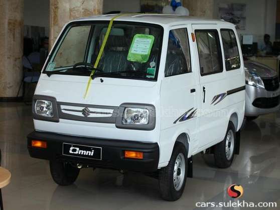 Maruti Omni #9763188