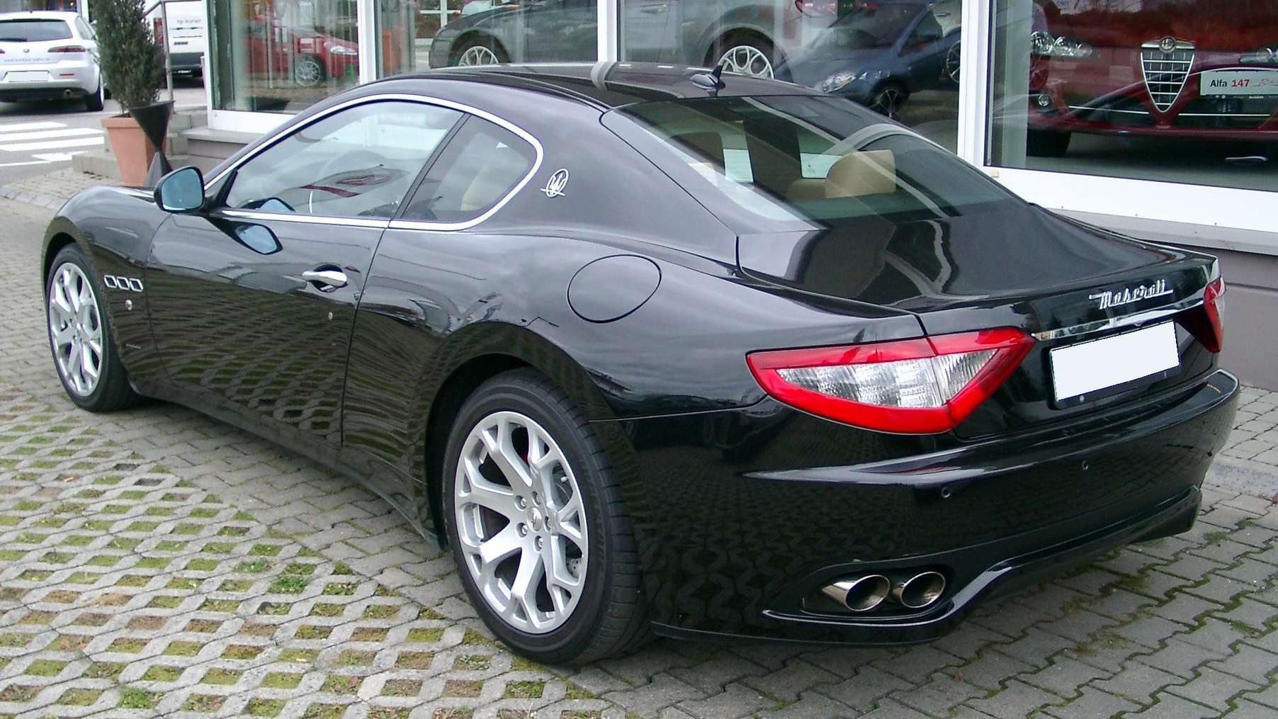 Maserati Gran Turismo #8941883