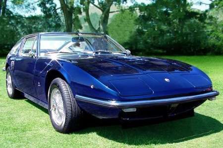 Maserati Indy #8874297