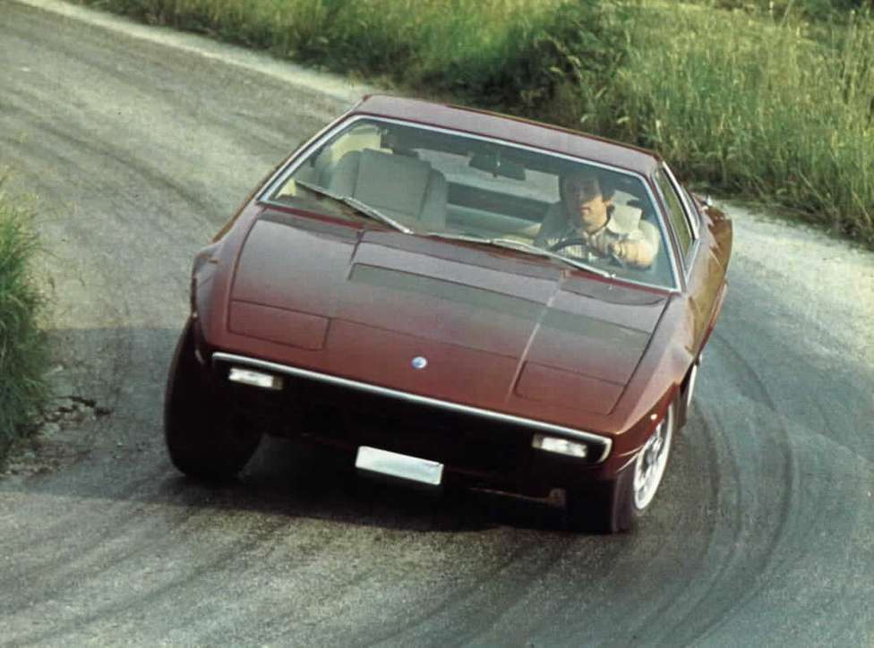 Maserati Khamsin #7934029