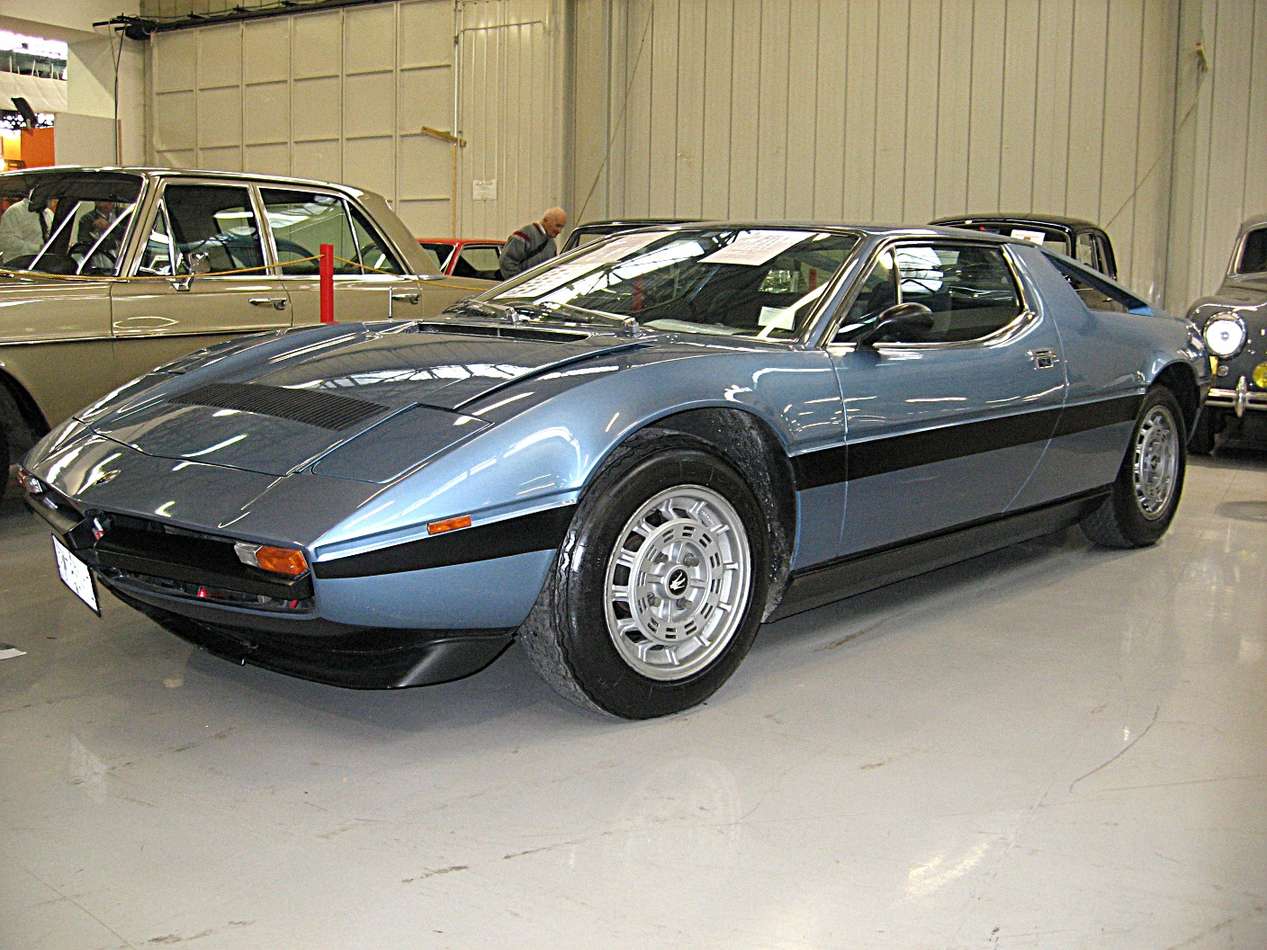 Maserati Merak #7868524