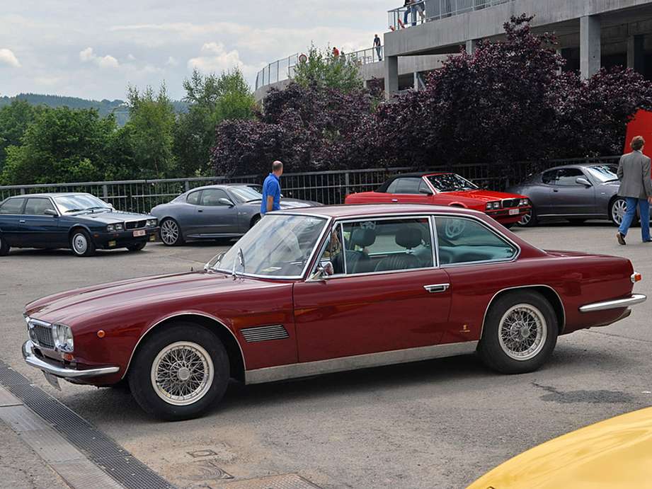 Maserati Mexico #9638255