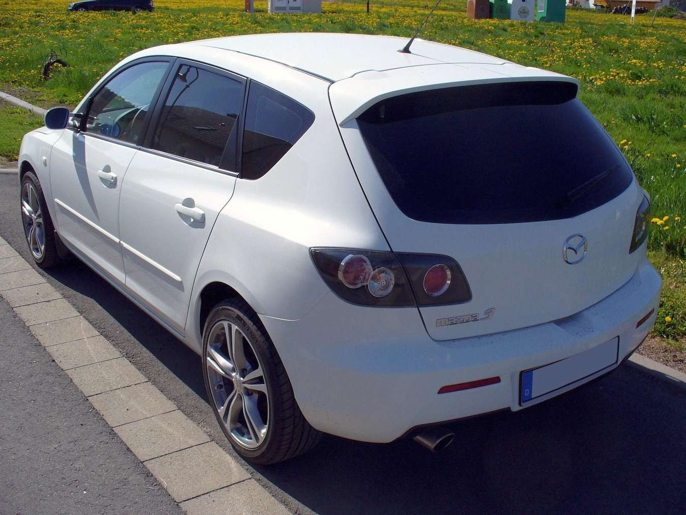 Mazda 3 Sport