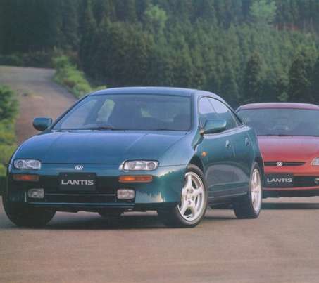 Mazda Lantis #8661642