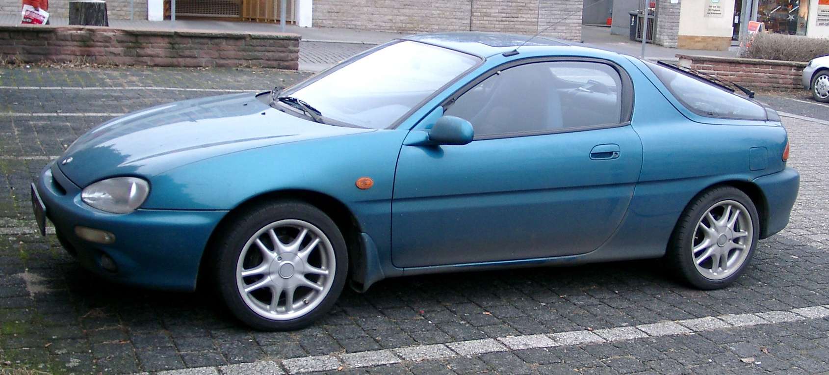 Mazda MX-3 #7455811