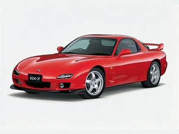 Mazda RX-7 #7666474