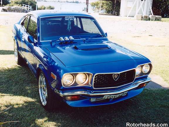 Mazda RX3 #9828862