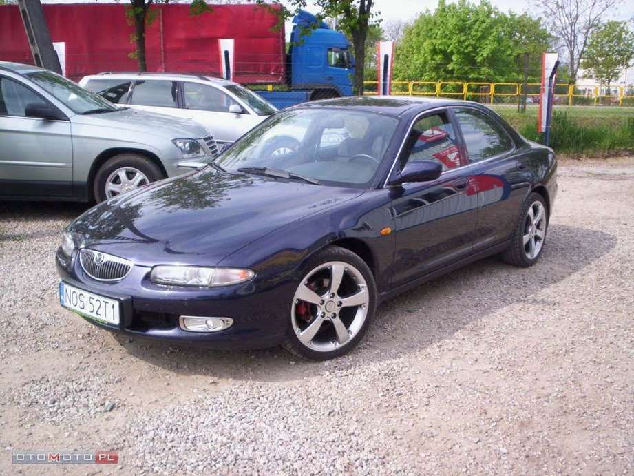 Mazda Xedos 6 #8692339