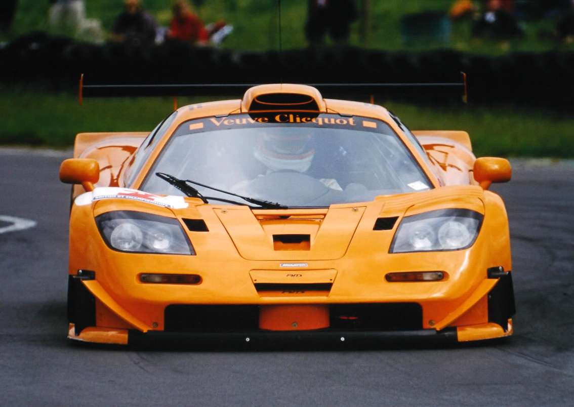 McLaren F1 GTR #8478789