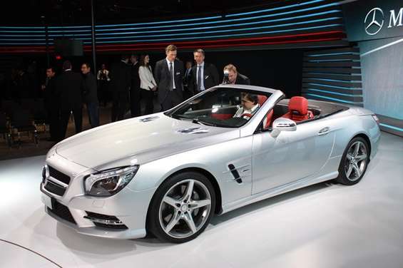 Mercedes-Benz 2013 #9448987