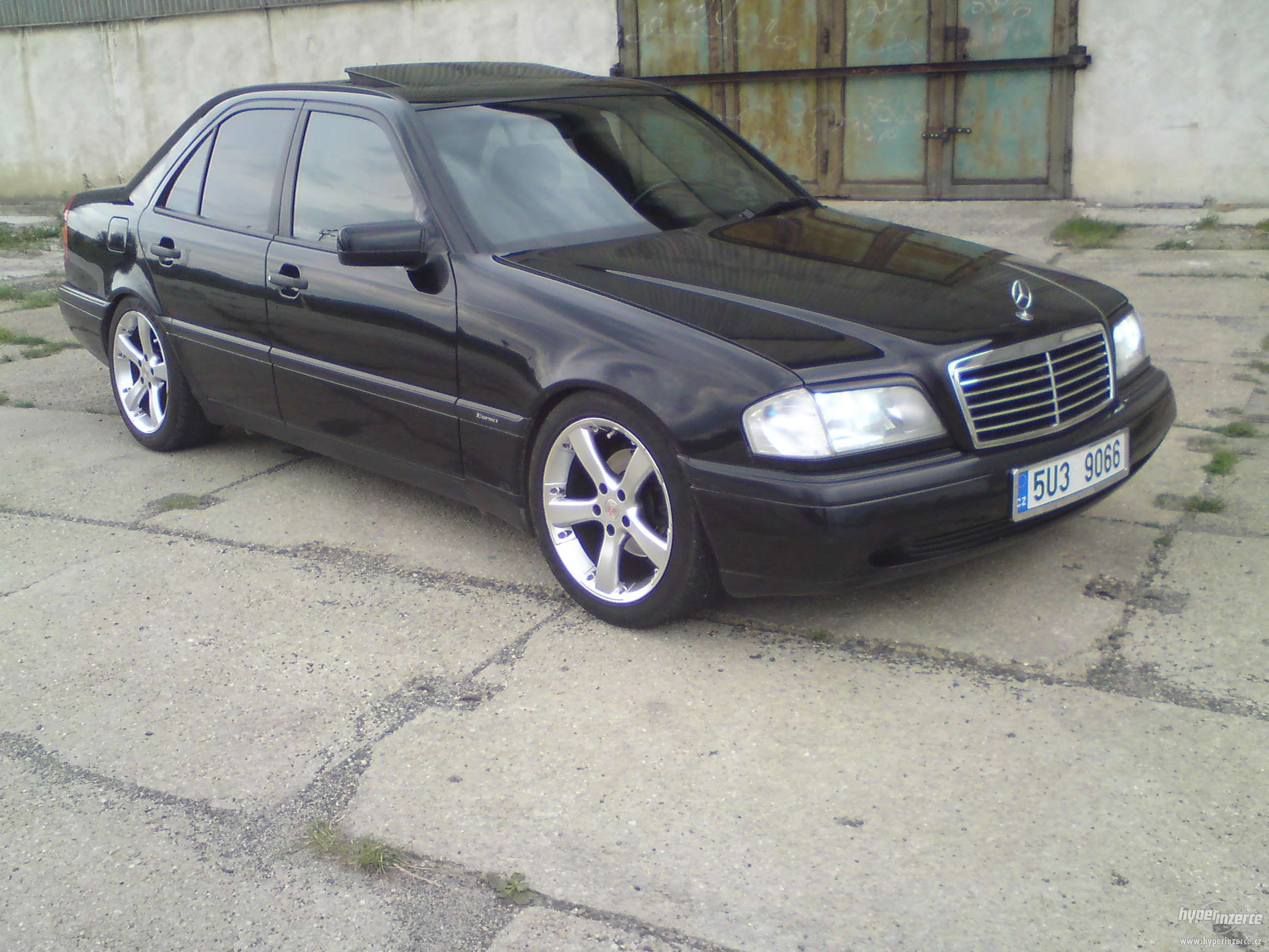 Mercedes-Benz C 180 #9203346